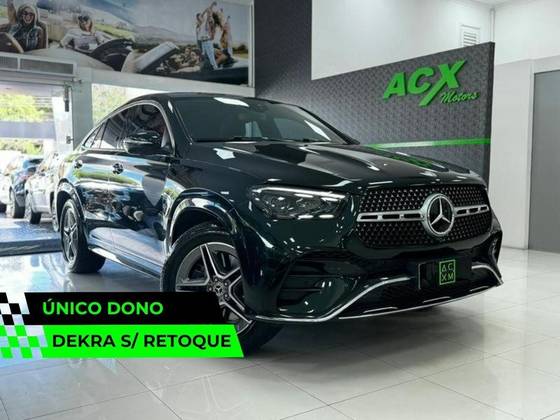 MERCEDES-BENZ GLE 450d 3.0 I6 MHEV DIESEL COUPÉ 4MATIC 9G-TRONIC MERCEDES-BENZ GLE 450d 3.0 I6 MHEV DIESEL COUPÉ 4MATIC 9G-TRONIC